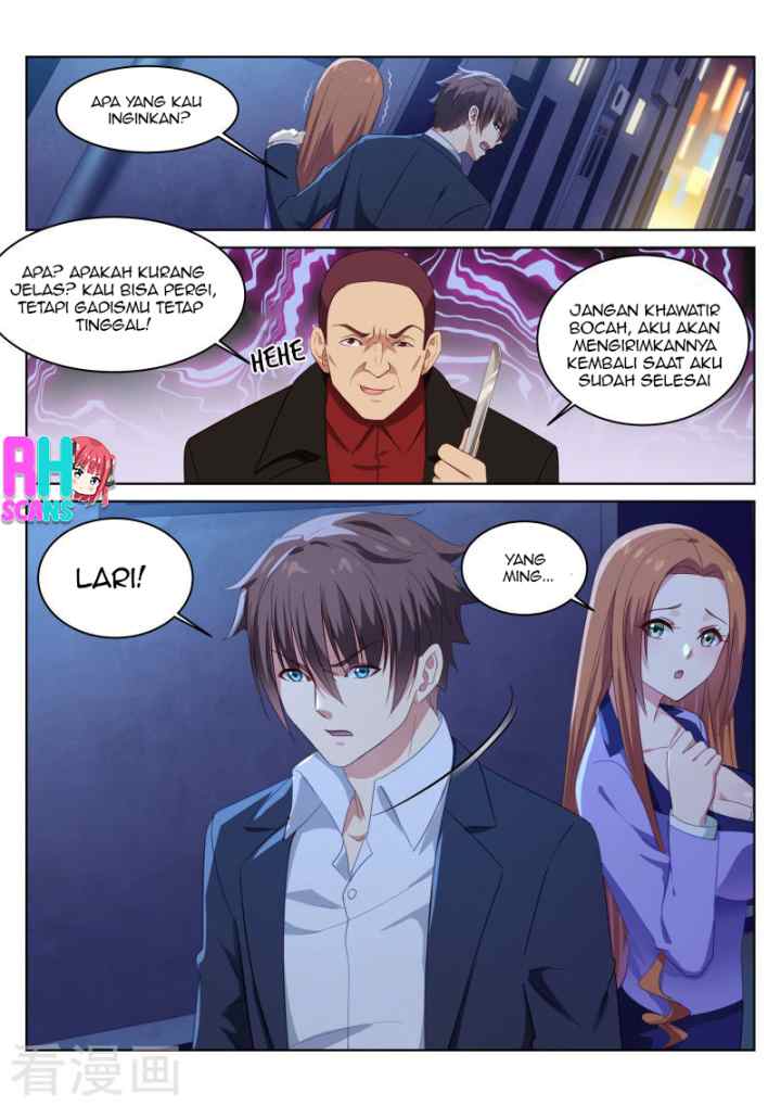 Very Pure chapter 14 halaman 5