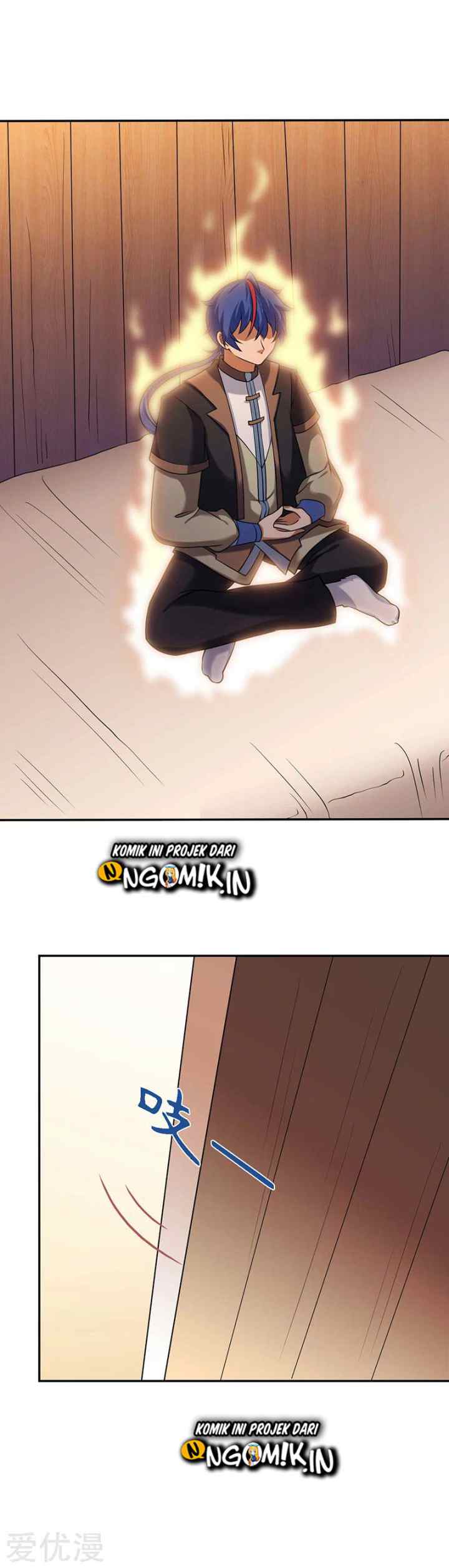 Martial Arts Reigns chapter 33 halaman 13