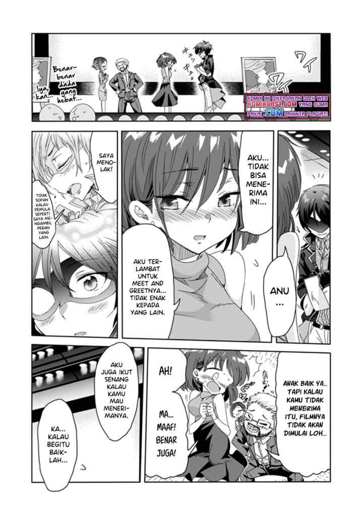 Class de Inkya no Ore ga Jitsu wa Daininki Band no Vocal na Ken chapter 7 halaman 15