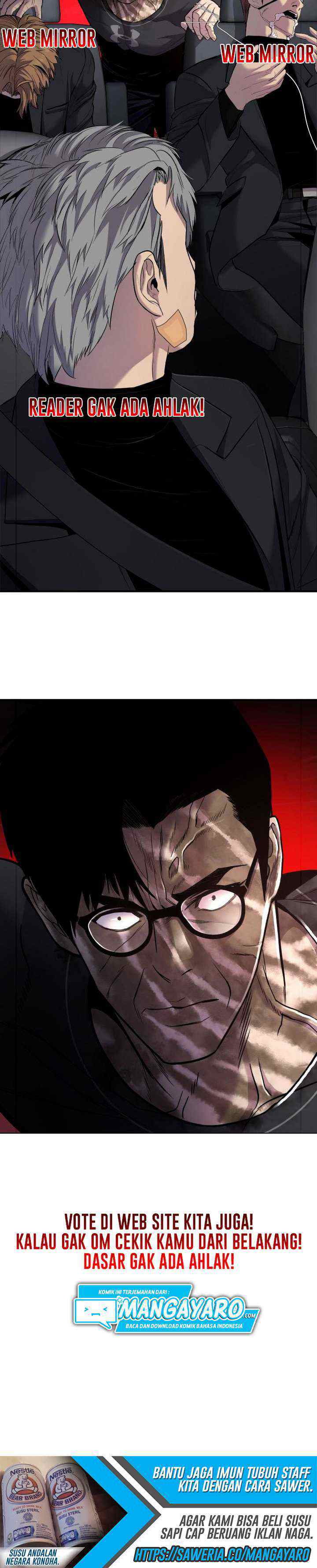 Number One Star Instructor Master Baek (One Hit Teacher, Master Baek) chapter 7.1 halaman 18