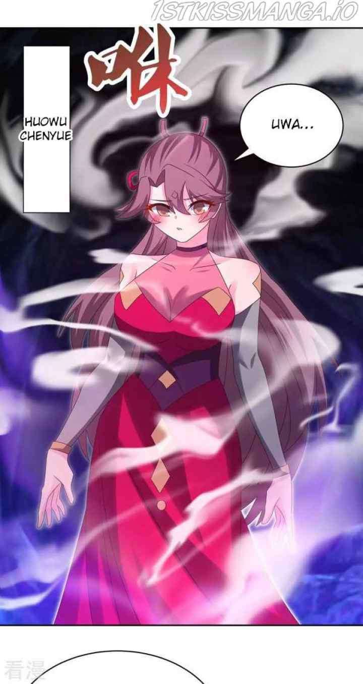 Above All Gods chapter 287 halaman 16