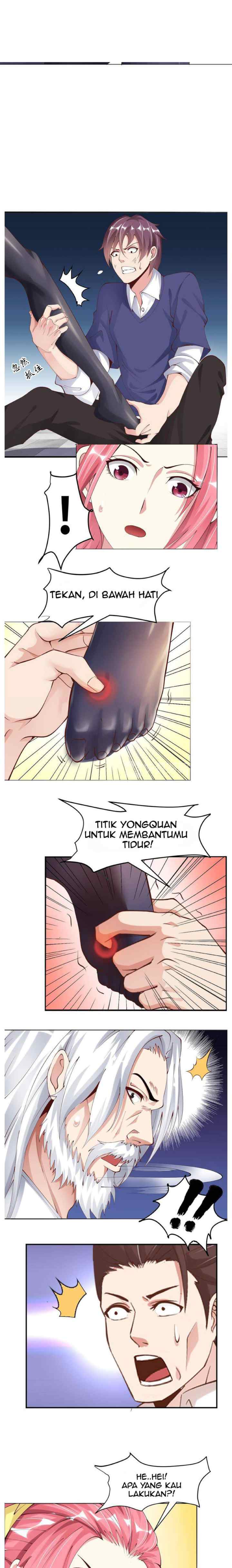 I Am an Invincible Genius chapter 3 halaman 10