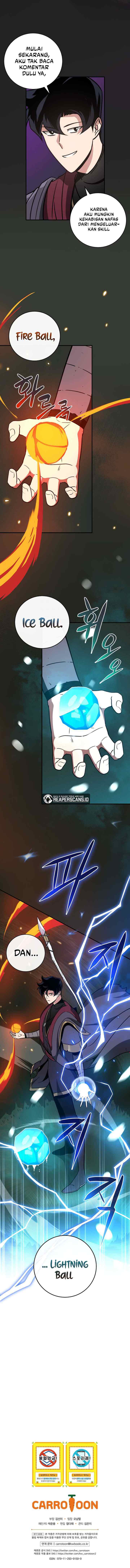 Archmage Streamer chapter 37 halaman 16