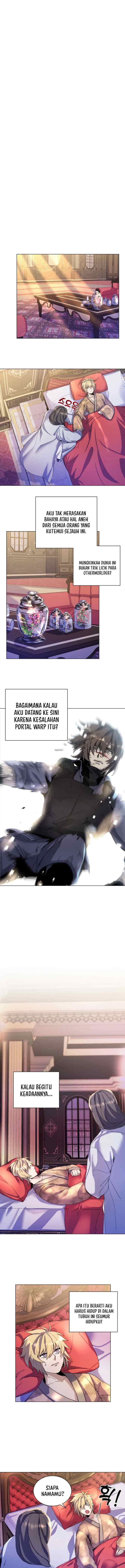 Overbearing Tyrant chapter 2 halaman 12