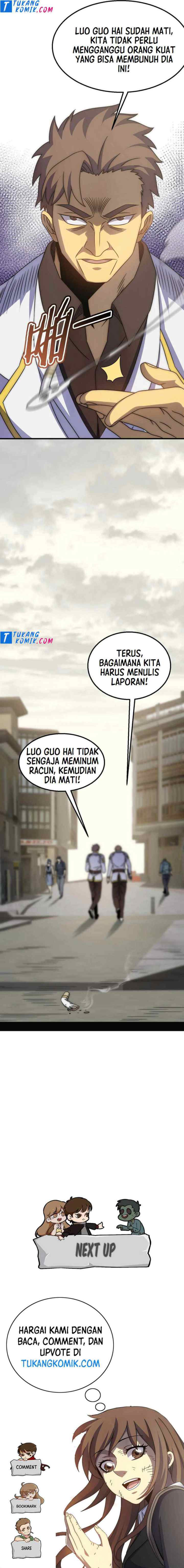 Apocalyptic Thief (Rogue Of Doom) chapter 38 halaman 14