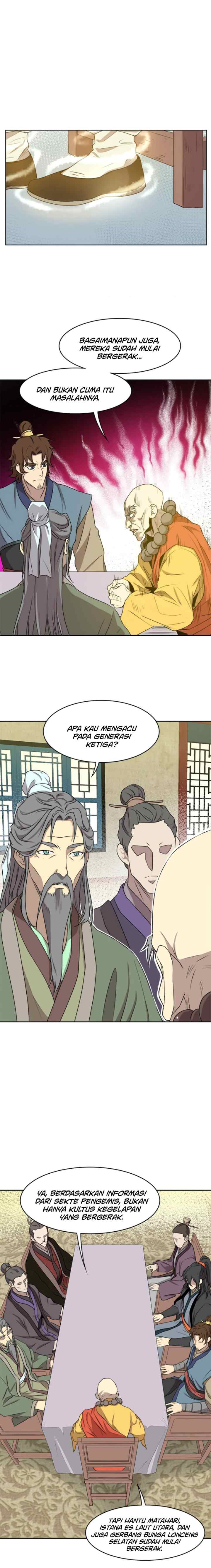 Strongest Fighter chapter 11 halaman 9