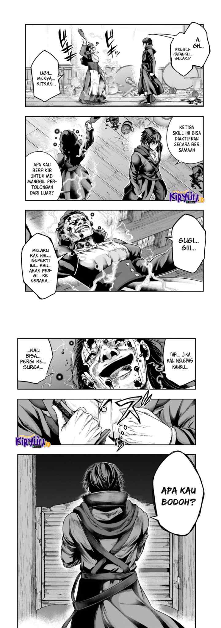 Hazure Waku no chapter 27 halaman 14