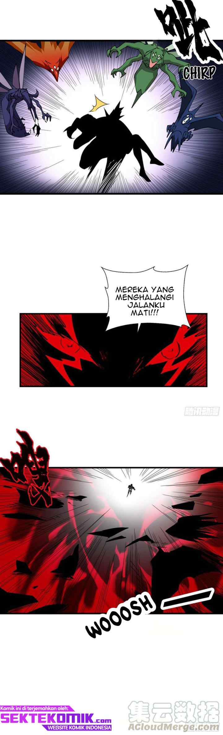 Martial Inverse chapter 36 halaman 17