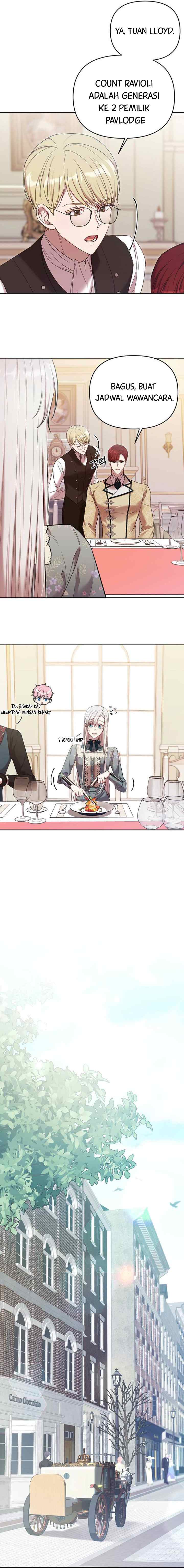 I Became the First Heiress of the Empire chapter 12 halaman 12