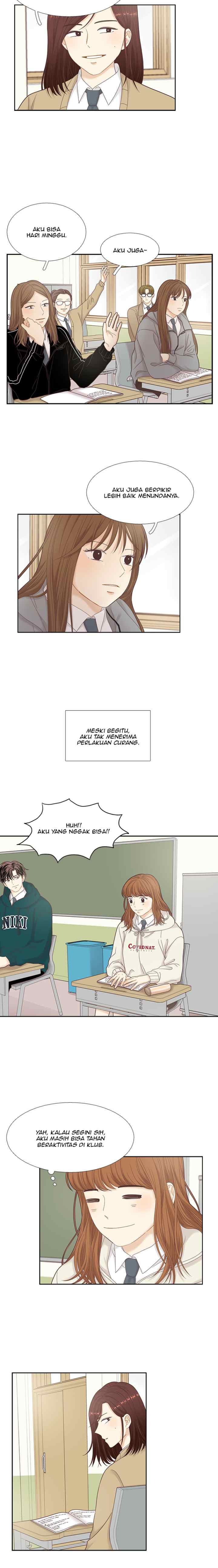 Odd Girls Out S2 chapter 23 halaman 4