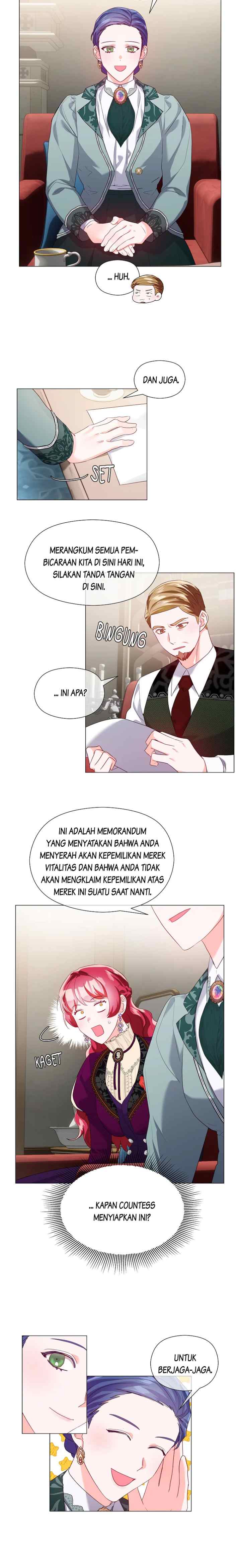 Extras Don't Want to be Overly Obsessed chapter 84 halaman 6
