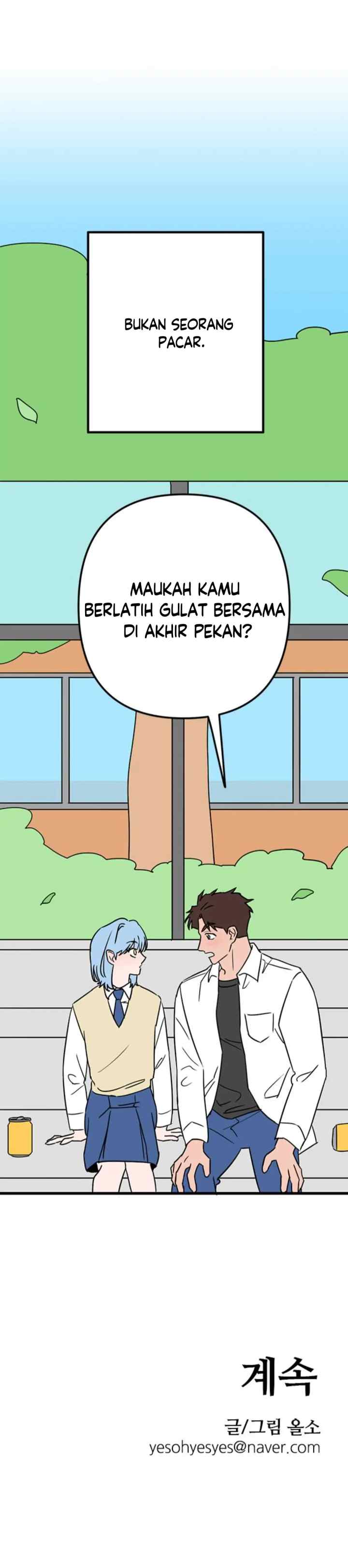 Dragon Girl chapter 30 halaman 11