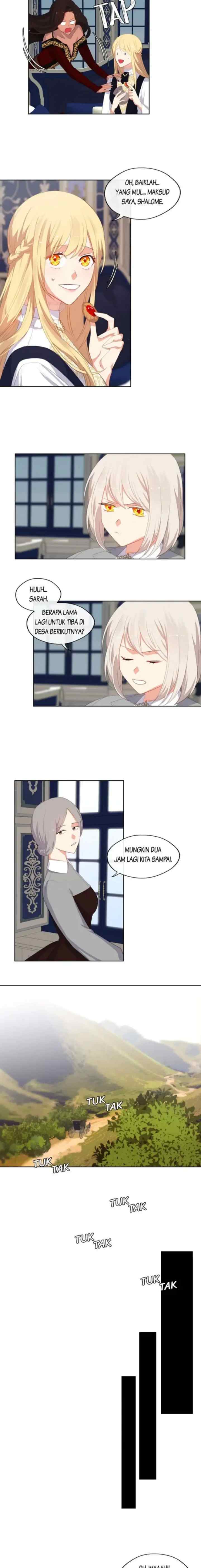 La Compagne de L'Empereur chapter 52 halaman 8