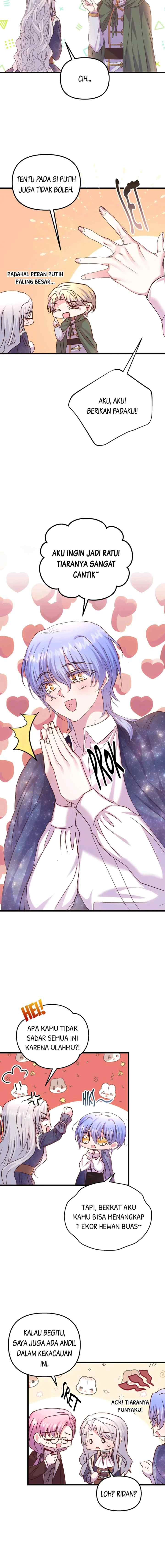 I Didn't Save You to Get Proposed to chapter 57 halaman 5