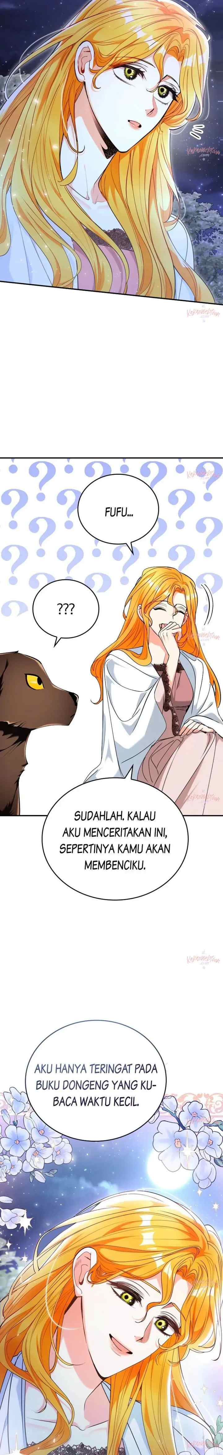 The Archduchess's Loyal Shapeshifter chapter 31 halaman 8
