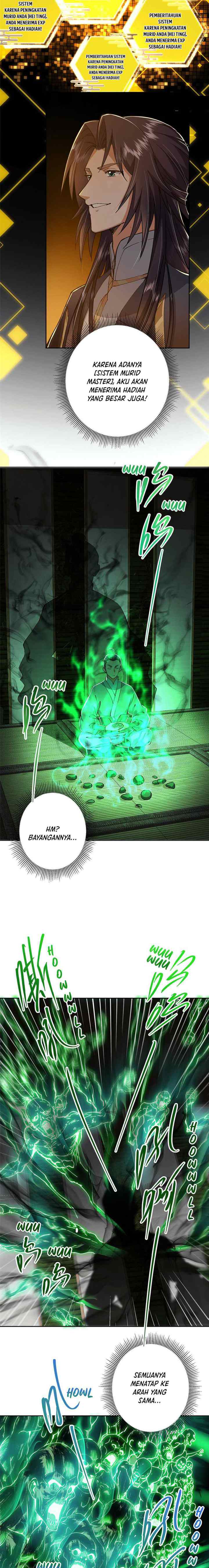 Keep A Low Profile, Sect Leader chapter 339 halaman 4