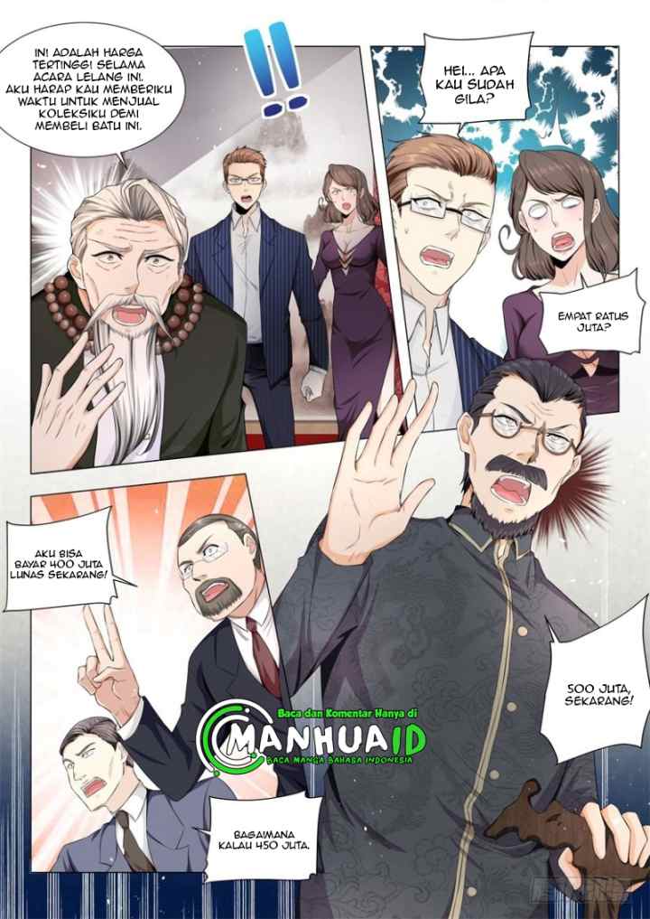 Shen Hao's Heavenly Fall System chapter 62 halaman 11