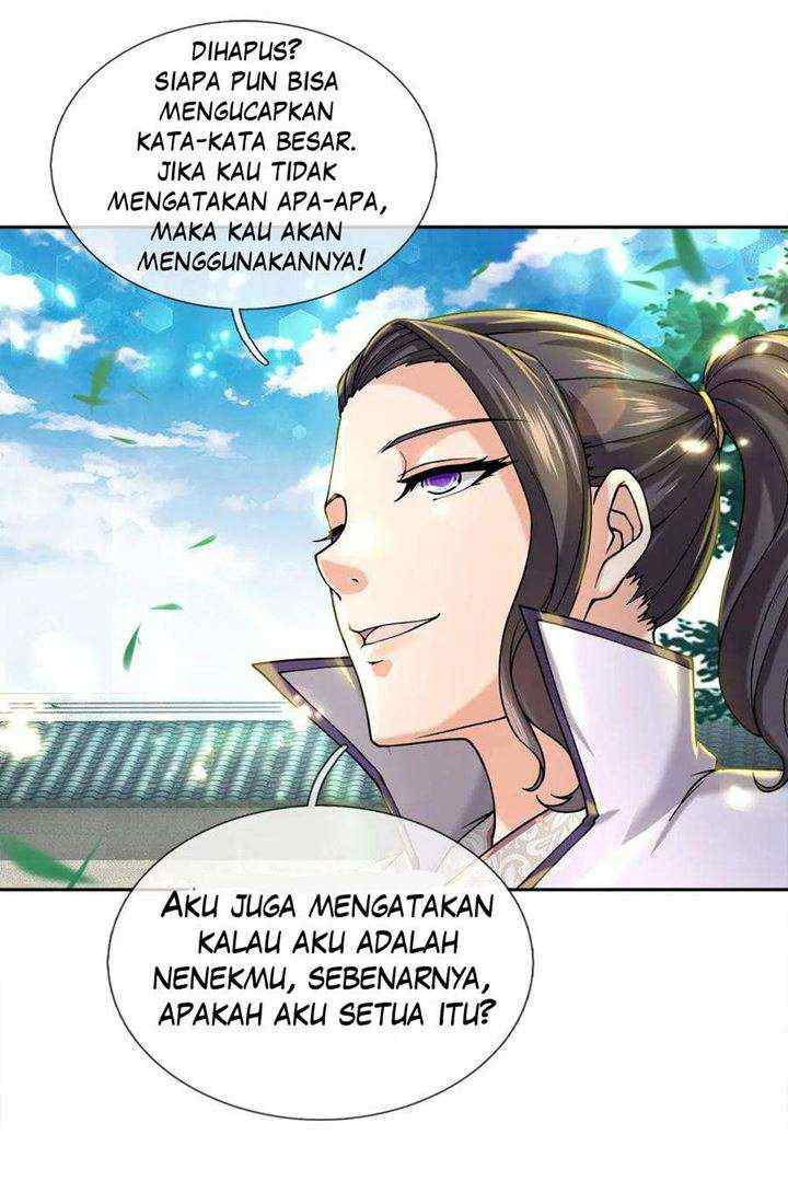 My Body Is A Sword chapter 74 halaman 11
