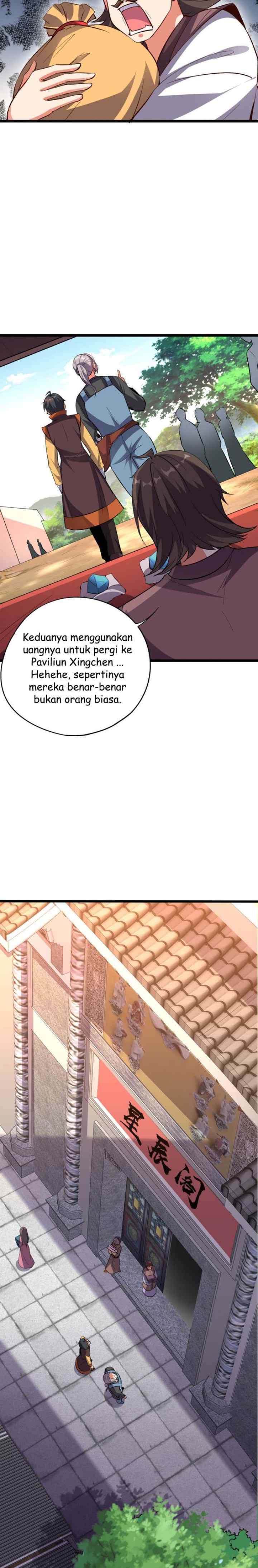 Lord Futian chapter 37 halaman 5