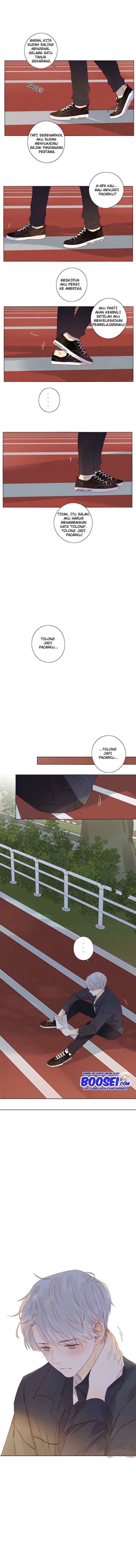 She May Not Be Cute chapter 18 halaman 9