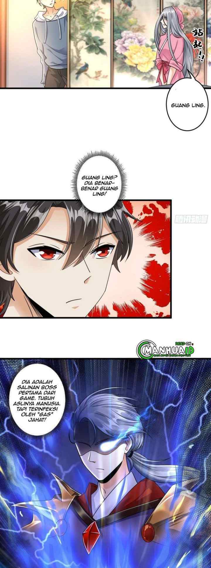 Start Become a Plug-in chapter 14 halaman 9