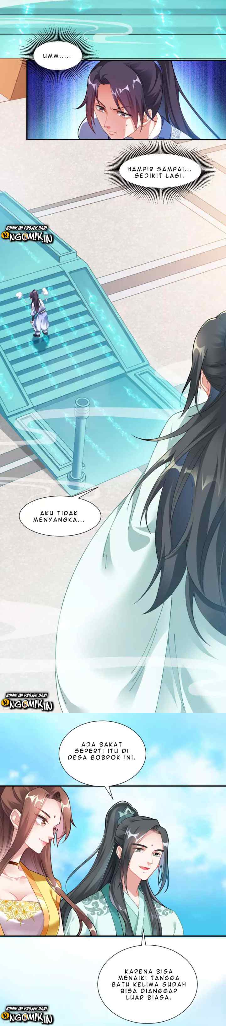 Dao Yin chapter 1 halaman 15