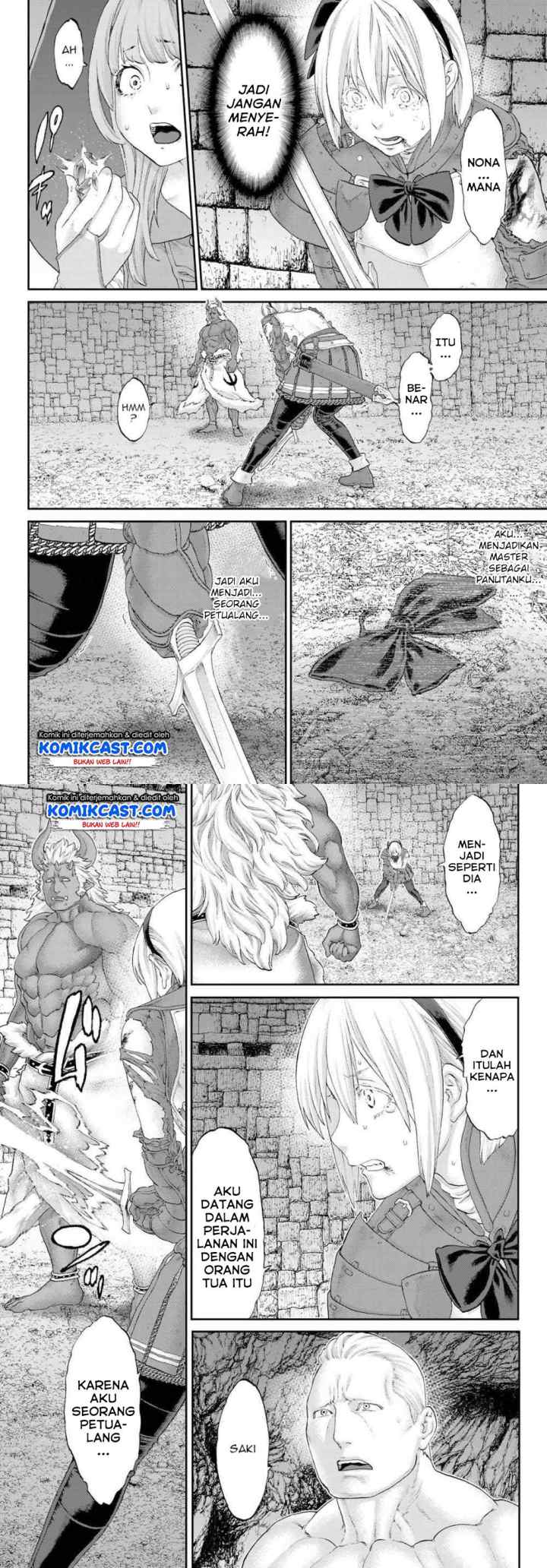 Isekai Putin chapter 23 halaman 14