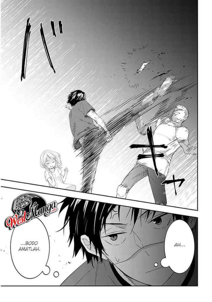 Maou ni Natte node - Dungeon Tsukutte Jingai Musume to Honobono suru chapter 32.1 halaman 8