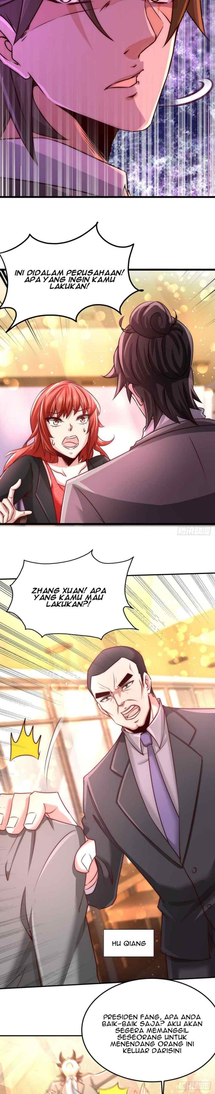 Temple of the Dragon King chapter 6 halaman 10