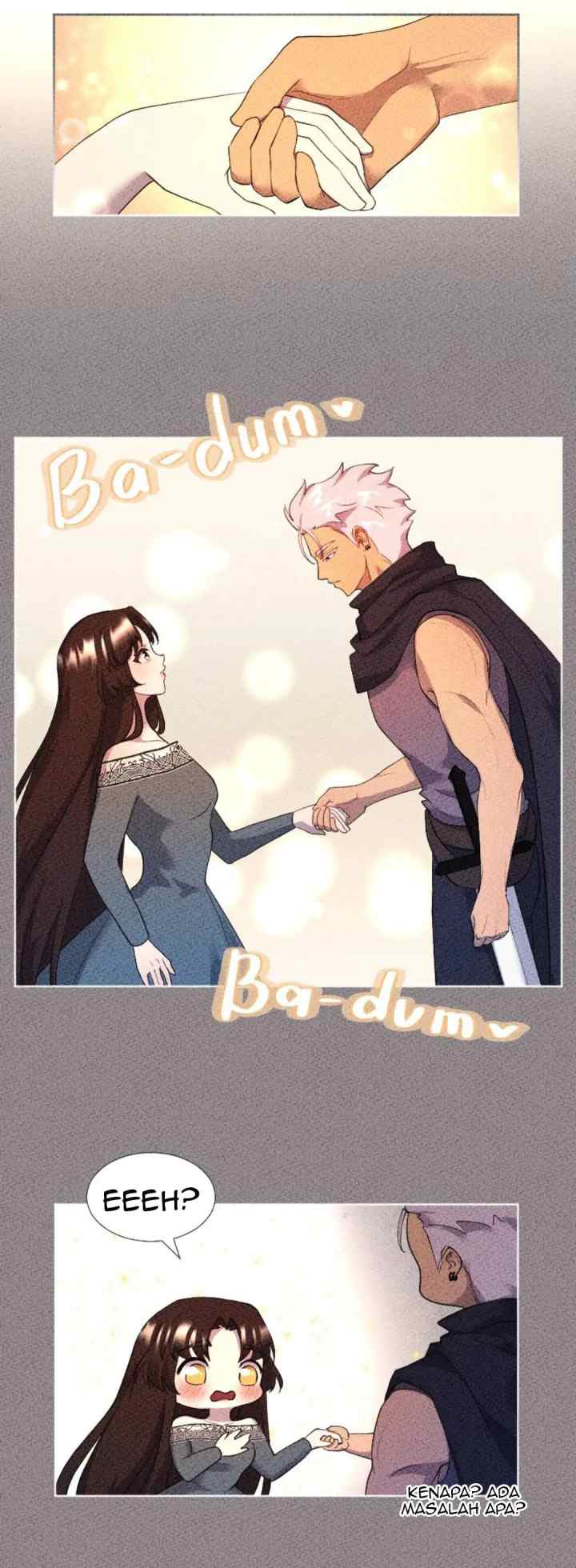 Her Wish To Be Isekai'd chapter 31 halaman 4