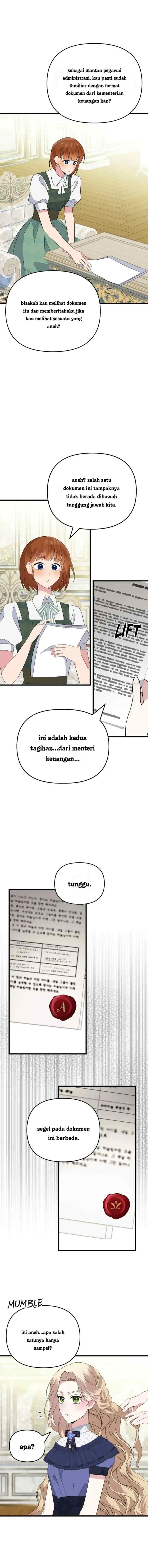 A Tipsy Marriage Proposal For The Emperor chapter 26 halaman 8