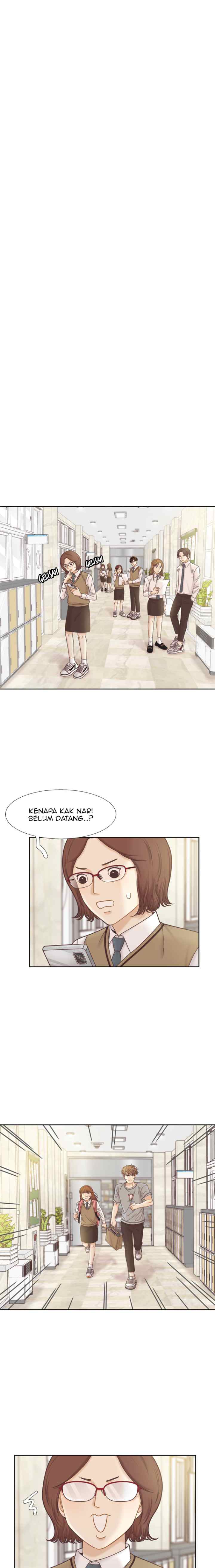 Odd Girls Out S2 chapter 88 halaman 16