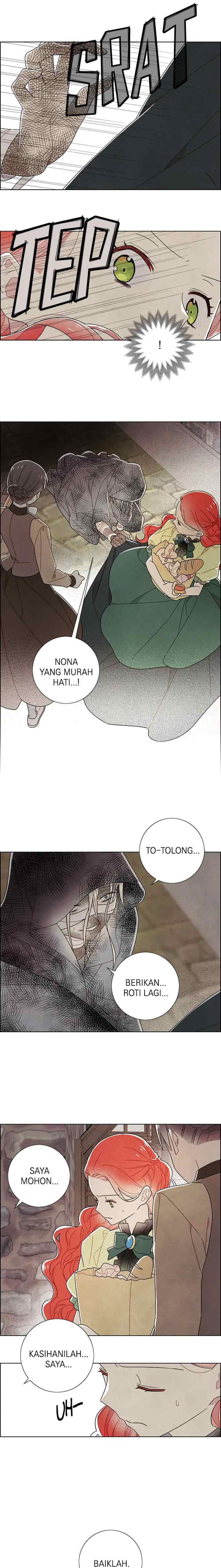 I Took the Male Lead's First Time chapter 81 halaman 9