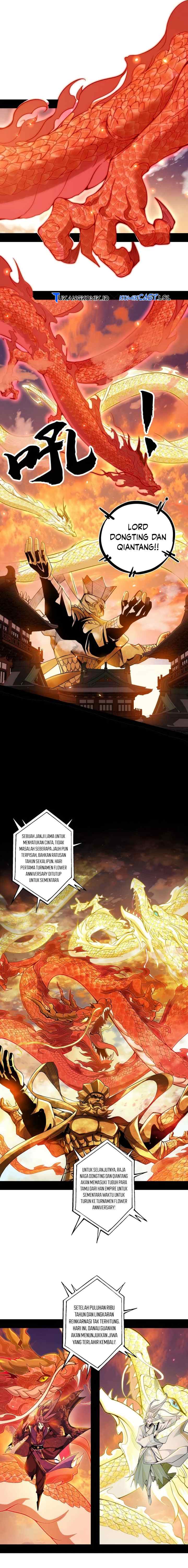 I'm An Evil God chapter 459 halaman 10