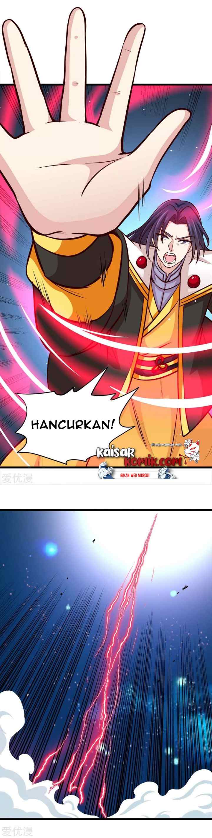 Return of Immortal Emperor chapter 137 halaman 6