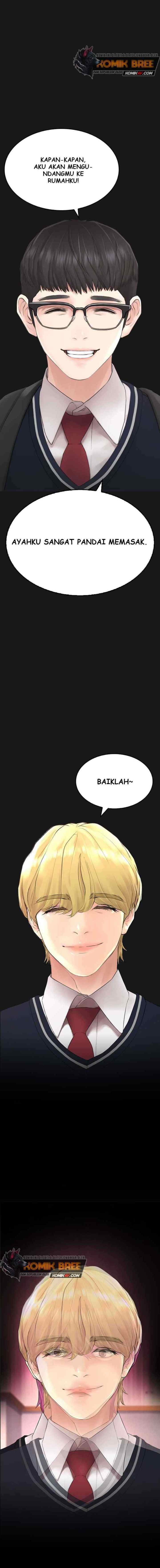 Highschool Lunch Dad chapter 14 halaman 16