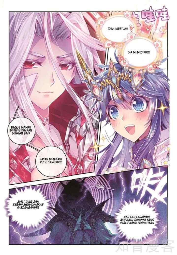 Soul Land 2.5 chapter 50 halaman 7