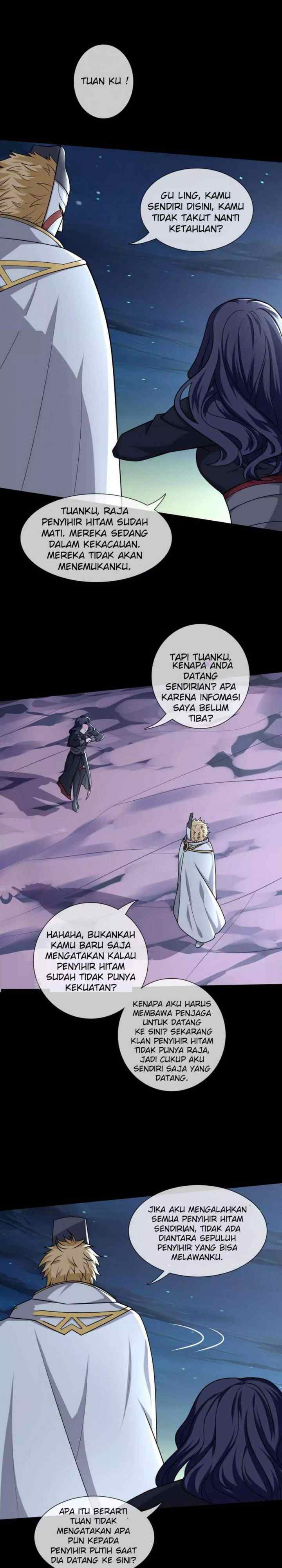Supreme Godly System chapter 338 halaman 7