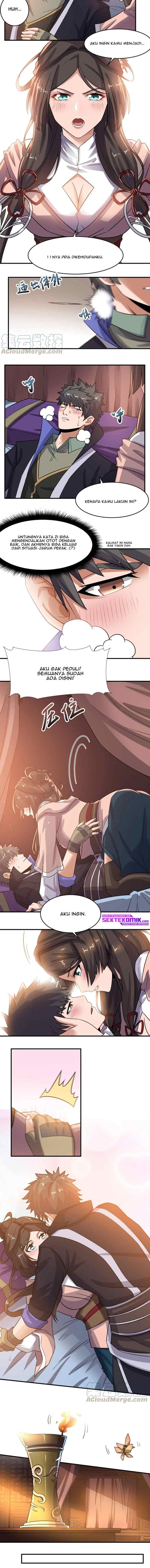 First Dragon (Yuanlong) chapter 153 halaman 8
