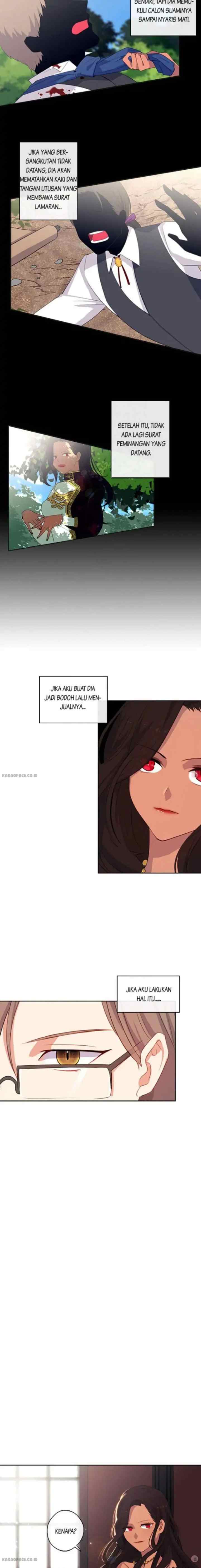La Compagne de L'Empereur chapter 15 halaman 11