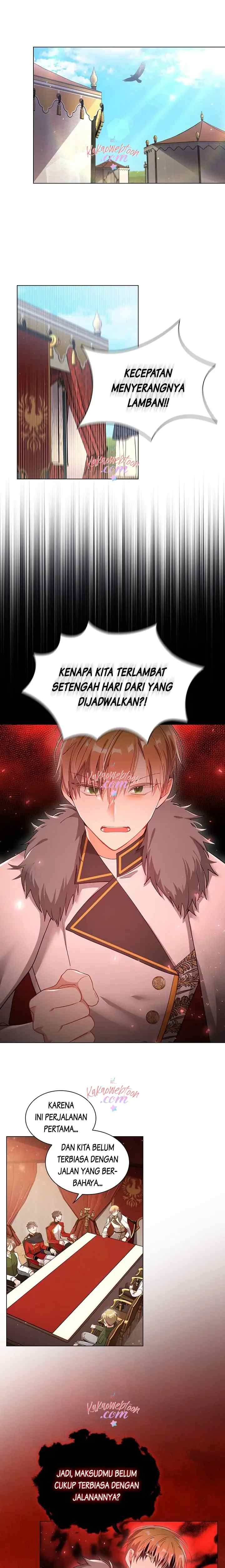 The Meaning of You chapter 52 halaman 7