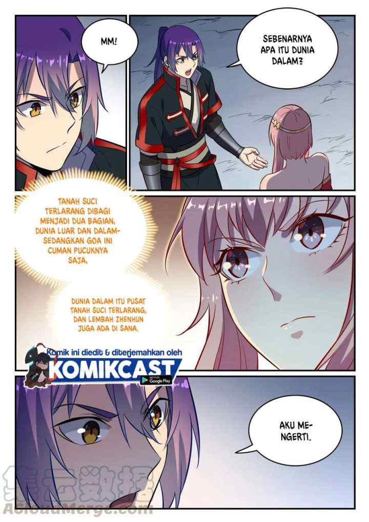 Apotheosis chapter 754 halaman 10