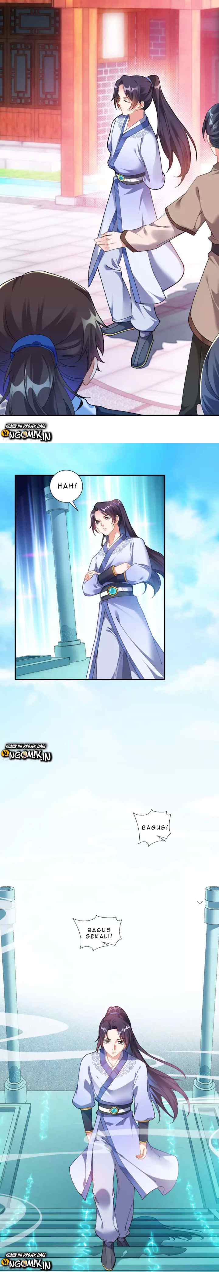 Dao Yin chapter 1 halaman 14
