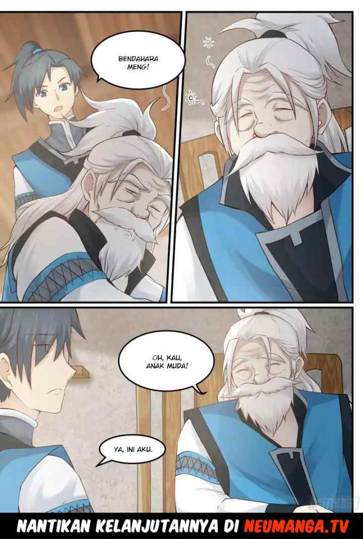 Martial Peak chapter 11 halaman 10