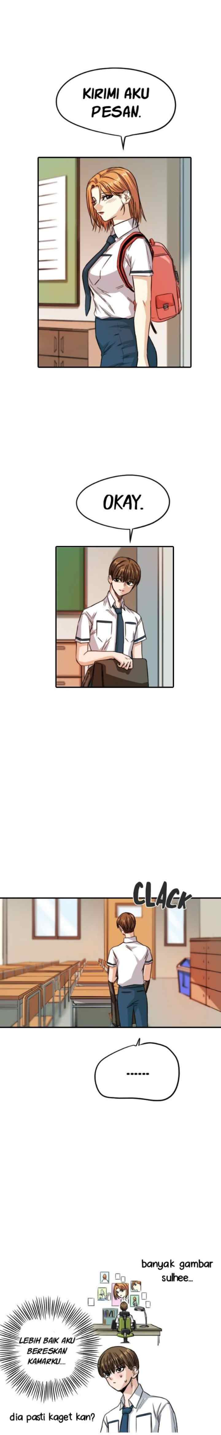 Drawing Romance chapter 74 halaman 9