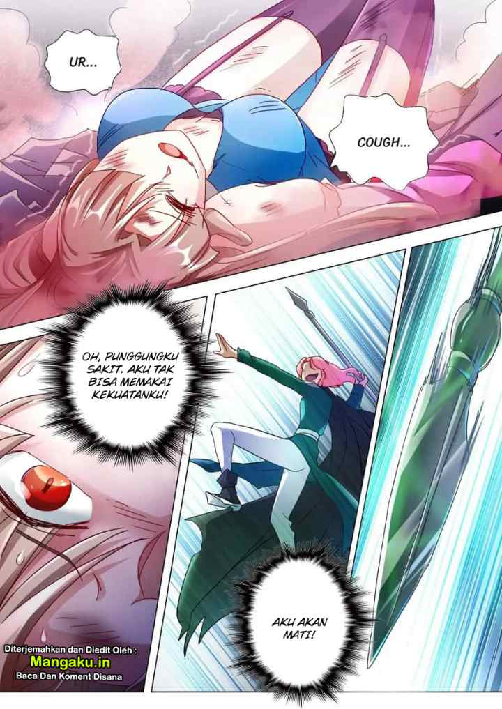 Spirit Sword Sovereign chapter 232 halaman 7