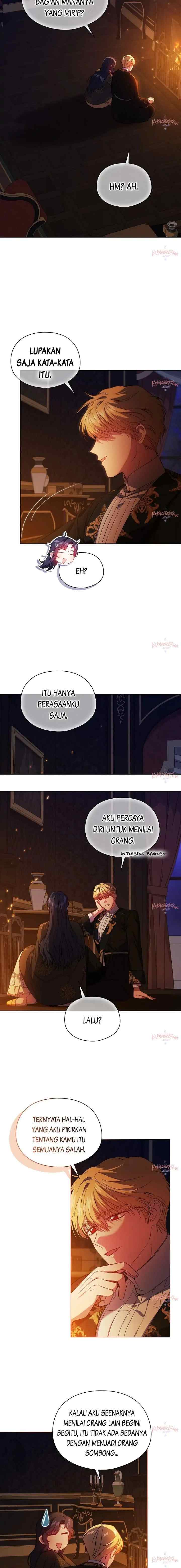 I Don't Trust My Twin Sister chapter 44 halaman 17