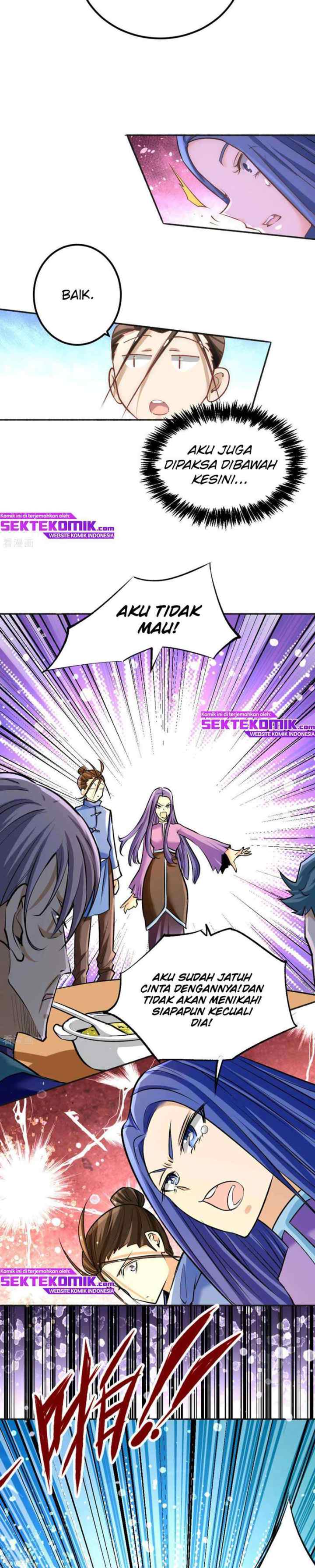 Almighty Master chapter 108 halaman 12