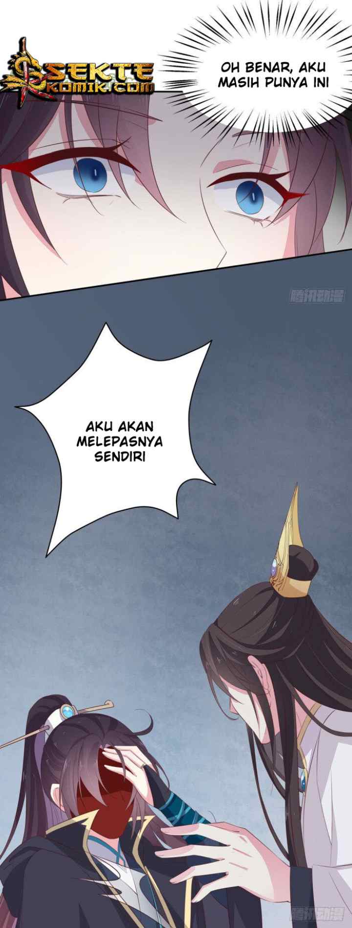 Pupillary Master chapter 38.1 halaman 4