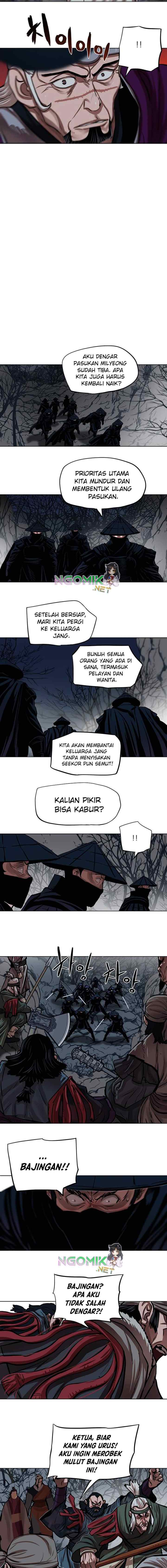 Escort Warrior chapter 109 halaman 7